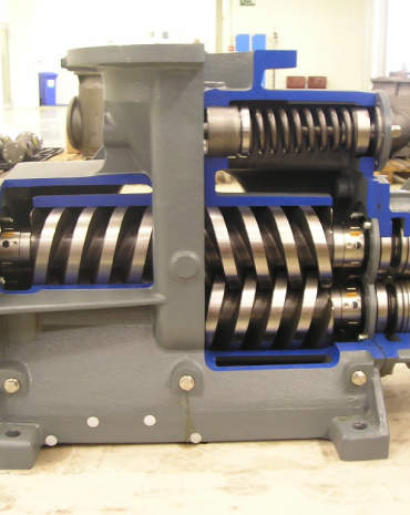Screw Pump Service