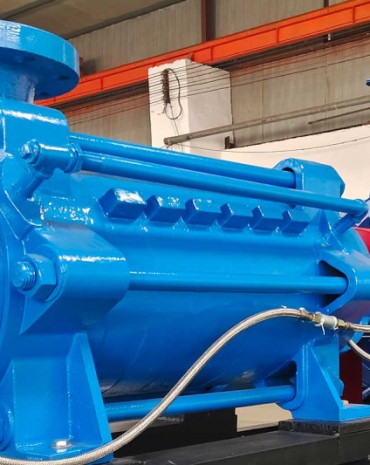 Single & Multi-Stage Pump Service